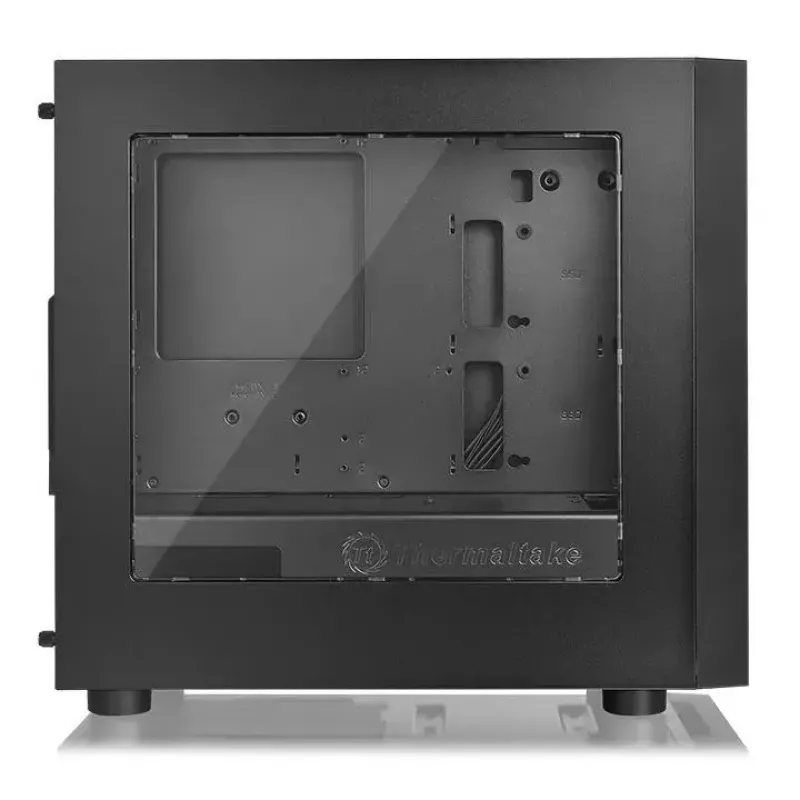 Thermaltake Versa H17 Window Micro Tower Juoda korpusas