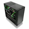 Thermaltake Versa H17 Window Micro Tower Juoda korpusas