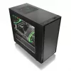 Thermaltake Versa H17 Window Micro Tower Juoda korpusas