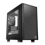 Thermaltake Versa H17 Window Micro Tower Juoda korpusas