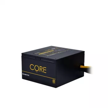 Chieftec Core BBS-500S maitinimo blokas 500 W 24 kontaktų ATX PS/2 juodas