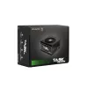 Chieftec Task TPS-500S maitinimo blokas 500 W 24 kontaktų ATX ATX Juoda
