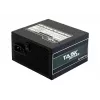 Chieftec Task TPS-500S maitinimo blokas 500 W 24 kontaktų ATX ATX Juoda