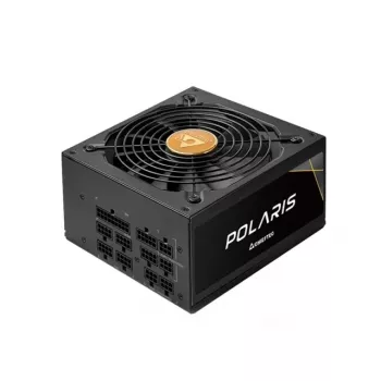 Chieftec Polaris 1250W maitinimo blokas 20+4 kontaktų ATX Juodas