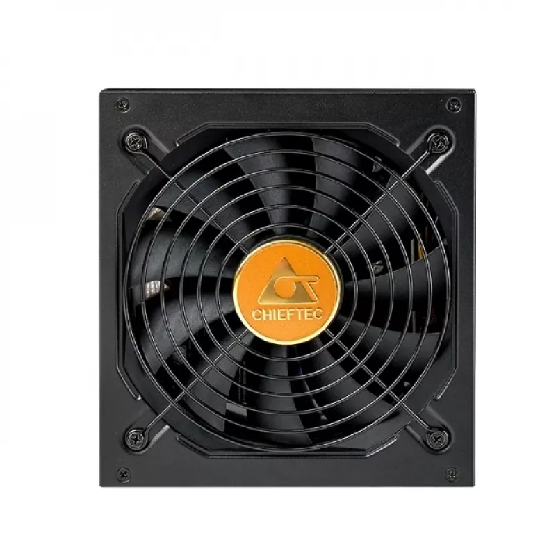 Chieftec Polaris 1250W maitinimo blokas 20+4 kontaktų ATX Juodas