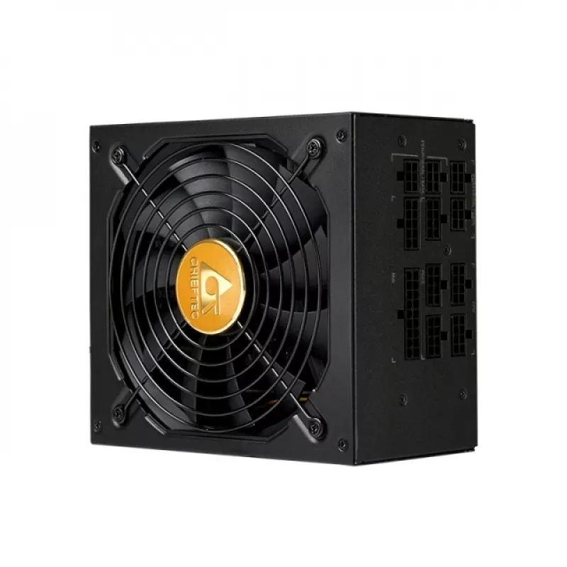 Chieftec Polaris 1250W maitinimo blokas 20+4 kontaktų ATX Juodas