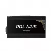 Chieftec Polaris 1250W maitinimo blokas 20+4 kontaktų ATX Juodas