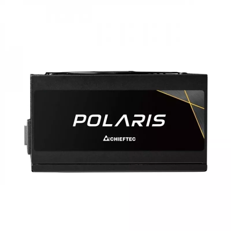 Chieftec Polaris 1250W maitinimo blokas 20+4 kontaktų ATX Juodas