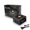 Chieftec Polaris 1250W maitinimo blokas 20+4 kontaktų ATX Juodas