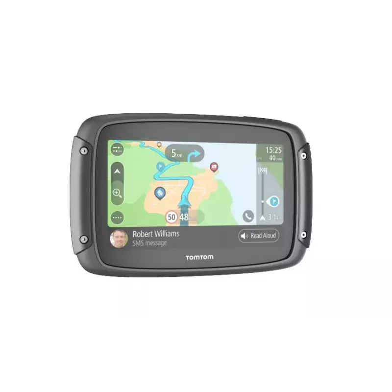 GPS navigatorius TomTom Rider 550 Premium Pack