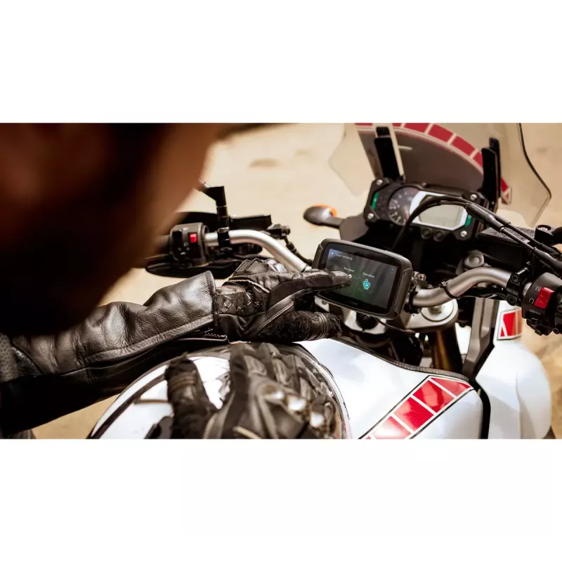 GPS navigatorius TomTom Rider 550 Premium Pack