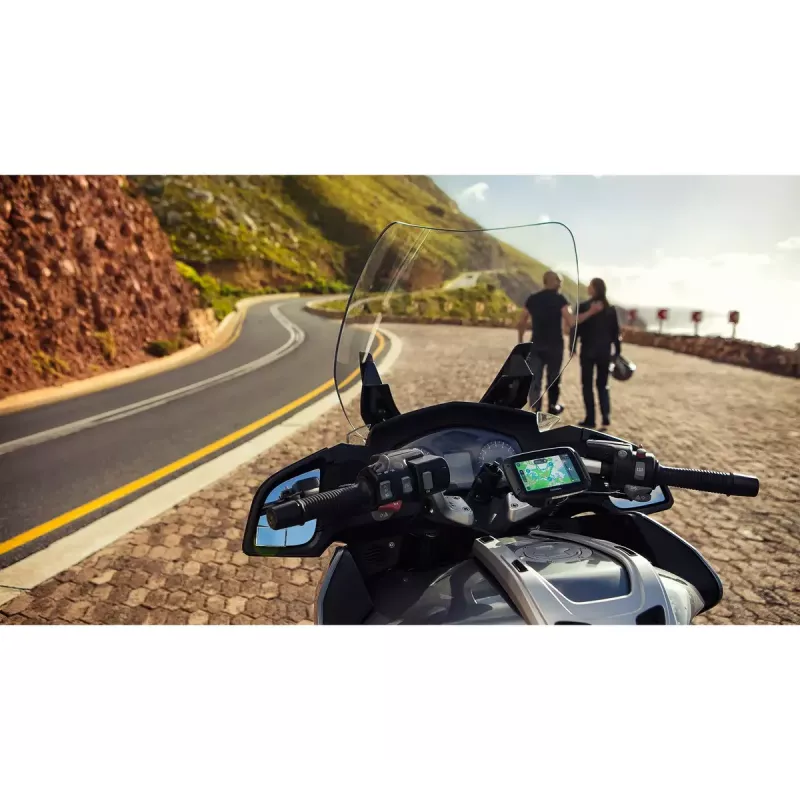 GPS navigatorius TomTom Rider 550 Premium Pack