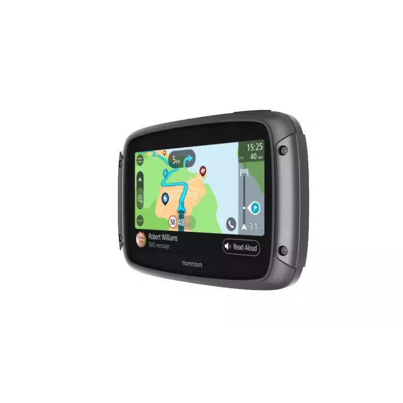 GPS navigatorius TomTom Rider 550 Premium Pack