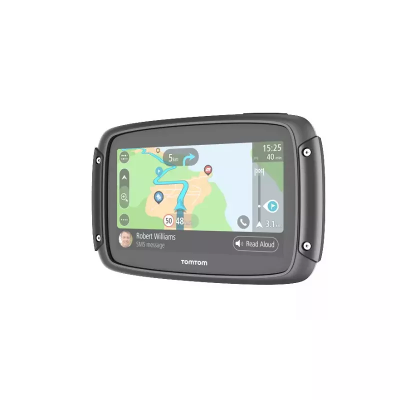 GPS navigatorius TomTom Rider 550 Premium Pack