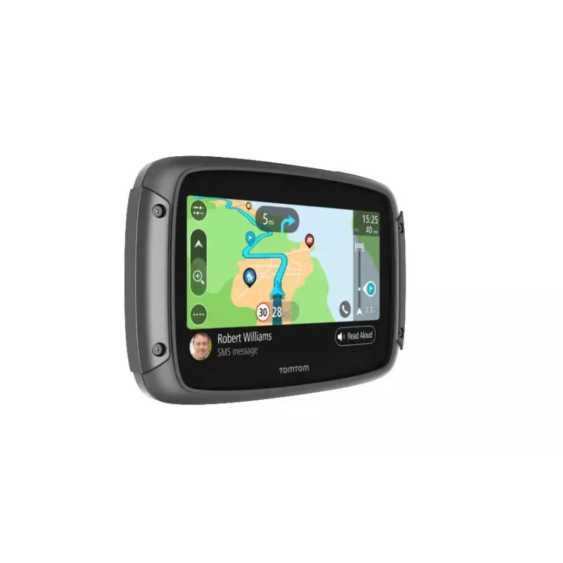 GPS Navigator TomTom Rider 550 10.9 cm Display 16 GB Storage