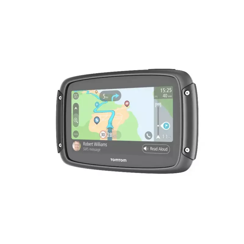 GPS Navigator TomTom Rider 550 10.9 cm Display 16 GB Storage