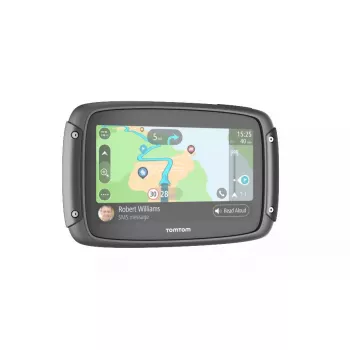 GPS Navigator TomTom Rider 550 10.9 cm Display 16 GB Storage