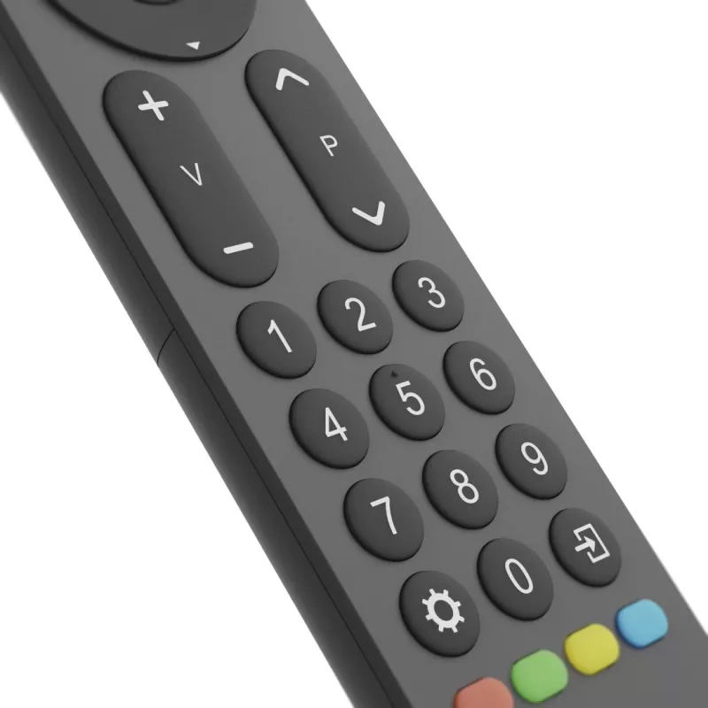 Nuotolinio valdymo pultas Hama 00221056 IR belaidis TV 31 mygtukas 10 m veikimo nuotolis