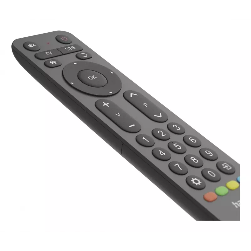 Nuotolinio valdymo pultas Hama 00221056 IR belaidis TV 31 mygtukas 10 m veikimo nuotolis