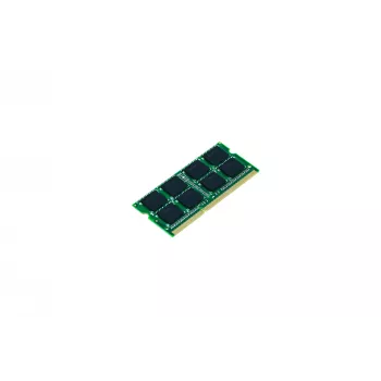 Nešiojamojo kompiuterio DDR3 SO‑DIMM atmintis GOODRAM 8GB 1600MHz 204‑kontaktų CL11 1.5V