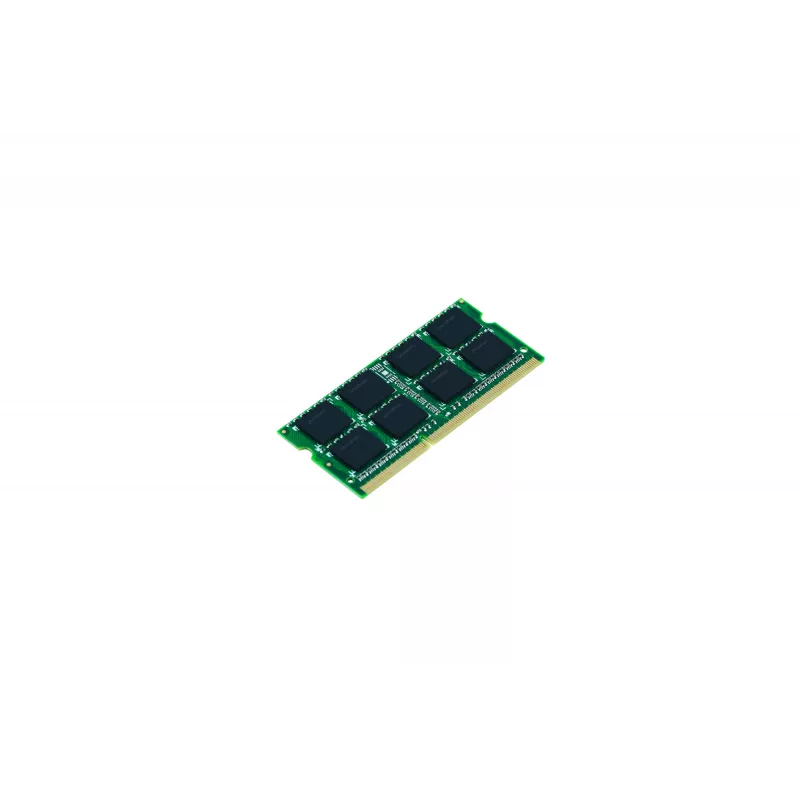 Nešiojamojo kompiuterio DDR3 SO‑DIMM atmintis GOODRAM 8GB 1600MHz 204‑kontaktų CL11 1.5V