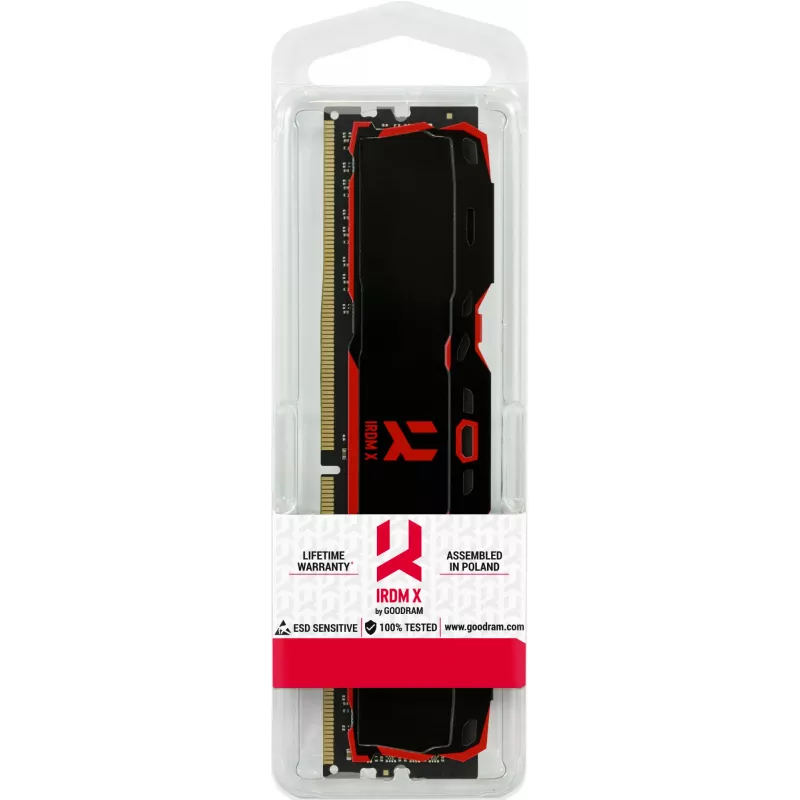 Atminties modulis Goodram IRDM X DDR4 16 GB 3200 MHz