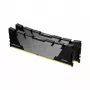 Kingston Technology FURY 16GB 3600MT/s DDR4 CL16 DIMM (2 vnt. rinkinys) Renegade Juoda