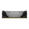 Kingston Technology FURY 16GB 3600MT/s DDR4 CL16 DIMM (2 vnt. rinkinys) Renegade Juoda