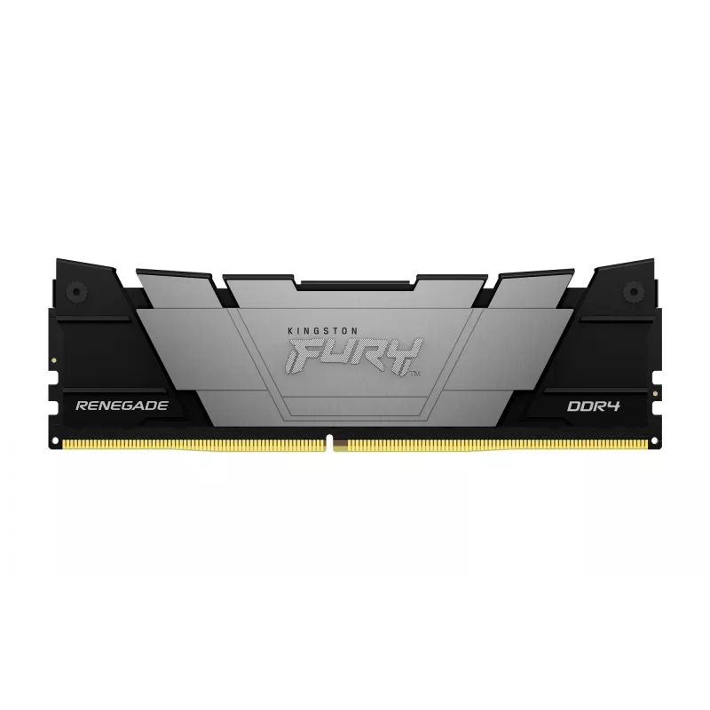 Kingston Technology FURY 16GB 3600MT/s DDR4 CL16 DIMM (2 vnt. rinkinys) Renegade Juoda