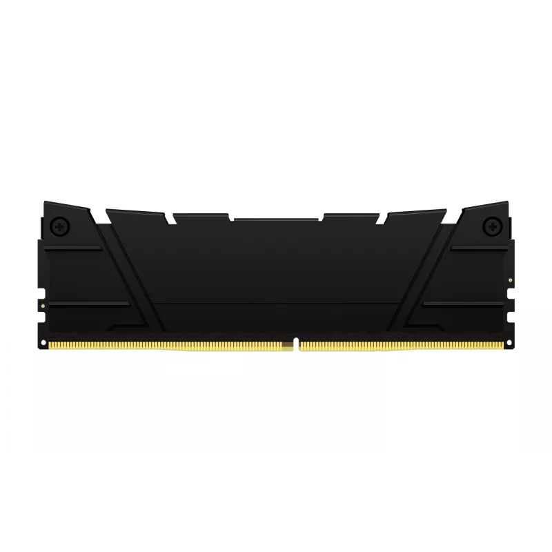 Kingston Technology FURY 16GB 3600MT/s DDR4 CL16 DIMM (2 vnt. rinkinys) Renegade Juoda