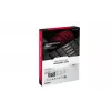 Kingston Technology FURY 16GB 3600MT/s DDR4 CL16 DIMM (2 vnt. rinkinys) Renegade Juoda