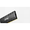 Kingston Technology FURY 16GB 3600MT/s DDR4 CL16 DIMM (2 vnt. rinkinys) Renegade Juoda