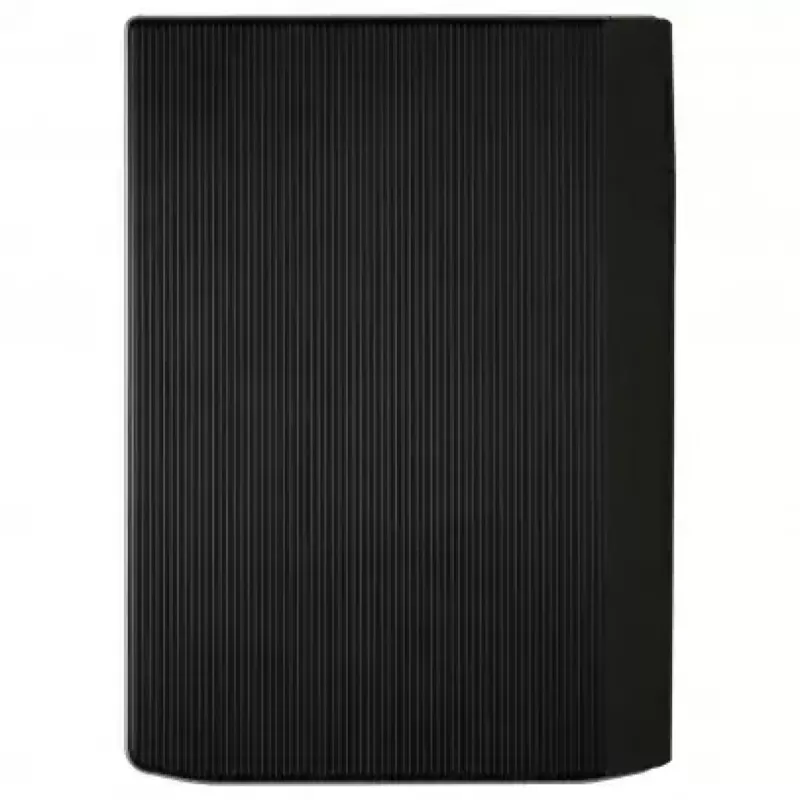 Flip dėklas PocketBook 7,8 col. el. knygų skaitytuvui — HN-FP-PU-743G-RB-WW, magnetinis užsegimas, juoda