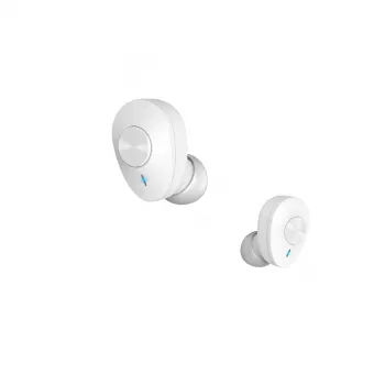 Hama Freedom Buddy ausinės True Wireless Stereo (TWS) Į ausis įdedamos Skambučiai / Muzika USB Type-C Bluetooth Šviesiai pilka, Balta