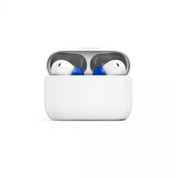 Hama Passion Clear II ausinės True Wireless Stereo (TWS) į ausis įdedamos muzikai juodos