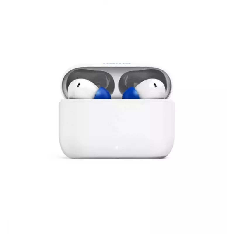 Hama Passion Clear II ausinės True Wireless Stereo (TWS) į ausis įdedamos muzikai juodos