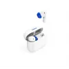Hama Passion Clear II ausinės True Wireless Stereo (TWS) į ausis įdedamos muzikai juodos