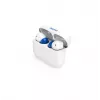 Hama Passion Clear II ausinės True Wireless Stereo (TWS) į ausis įdedamos muzikai juodos