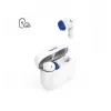 Hama Passion Clear II ausinės True Wireless Stereo (TWS) į ausis įdedamos muzikai juodos