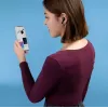 Hama Passion Clear II ausinės True Wireless Stereo (TWS) į ausis įdedamos muzikai Bluetooth juodos