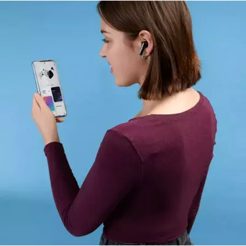 Hama Passion Clear II ausinės True Wireless Stereo (TWS) į ausis įdedamos muzikai Bluetooth juodos