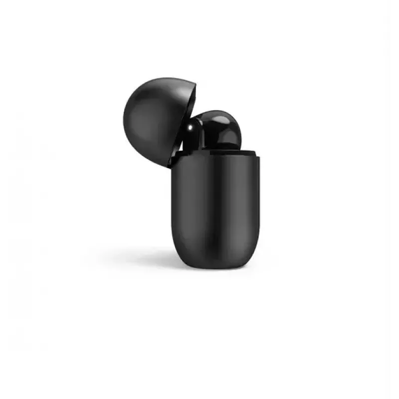 Hama Passion Clear II ausinės True Wireless Stereo (TWS) į ausis įdedamos muzikai Bluetooth juodos