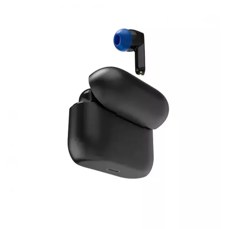 Hama Passion Clear II ausinės True Wireless Stereo (TWS) į ausis įdedamos muzikai Bluetooth juodos