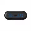 Hama Passion Clear II ausinės True Wireless Stereo (TWS) į ausis įdedamos muzikai Bluetooth juodos
