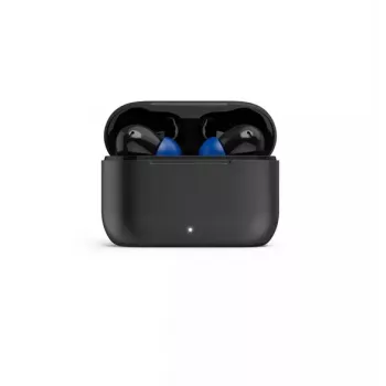 Hama Passion Clear II ausinės True Wireless Stereo (TWS) į ausis įdedamos muzikai Bluetooth juodos
