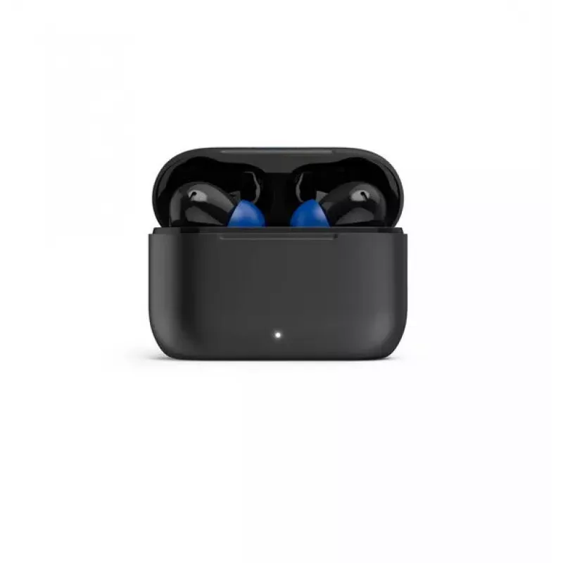Hama Passion Clear II ausinės True Wireless Stereo (TWS) į ausis įdedamos muzikai Bluetooth juodos