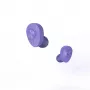 Hama Freedom Buddy Ausinės True Wireless Stereo (TWS) Į ausis Skambučiai/Muzika Bluetooth Violetinė