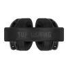 ASUS TUF Gaming H3 Wireless belaidės ausinės su galvos lankeliu USB Type-C pilka