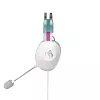 ASUS TUF Gaming H1 Gen II Hatsune Miku Edition ausinės Laidinės Ant galvos USB Type-A Rožinė, Žydra, Balta
