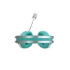 ASUS TUF Gaming H1 Gen II Hatsune Miku Edition ausinės Laidinės Ant galvos USB Type-A Rožinė, Žydra, Balta
